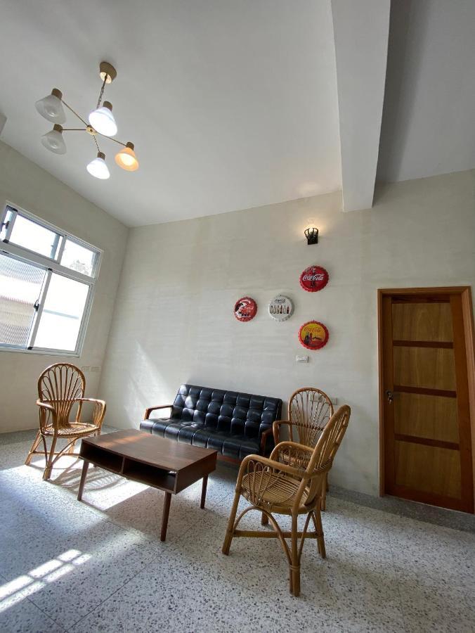 四季小空間 Apartment Pingtung Ngoại thất bức ảnh